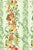 Traditional Tomato Vine Stripe Grasscloth Wallpaper by House Party | Garden Green | 6 Yards For Sale - Image 3 of 12