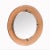 Circular Mirror from Cristal Arte, 1960s For Sale - Image 5 of 5
