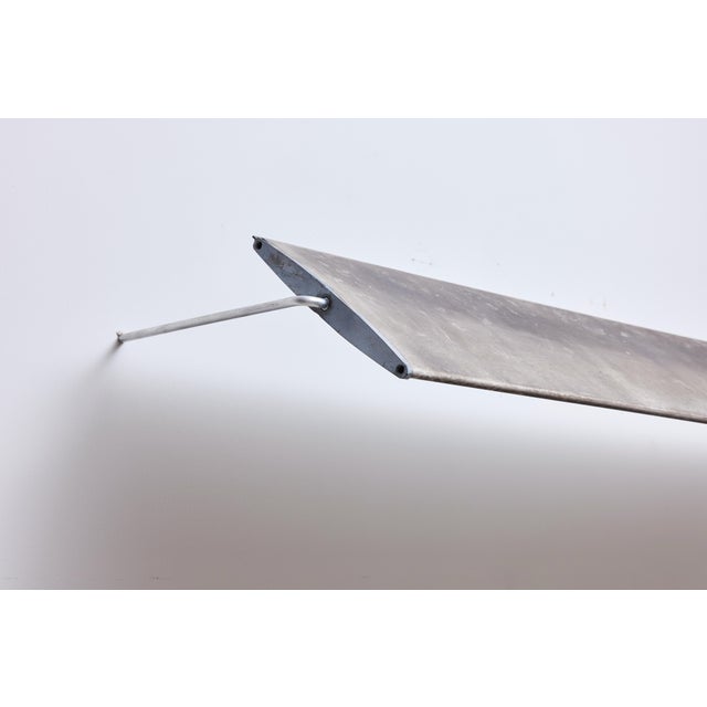 Silver Brise-Soleil Element by Jean Prouvé, 1956 For Sale - Image 8 of 18