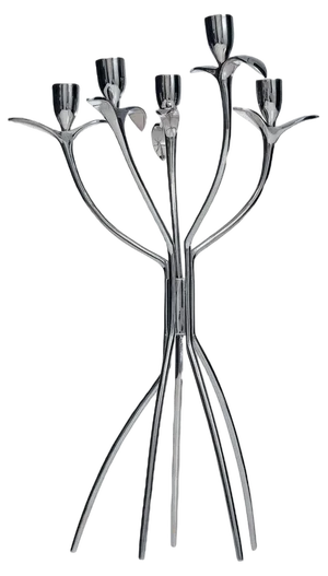 Italian Antonietta Candleholder by Borek Sipek for Driade, 1980s