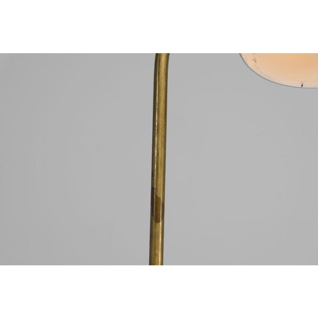 Vintage Italian 331 Floor Lamp by Giuseppe Ostuni for Oluce, 1950 For Sale - Image 12 of 17