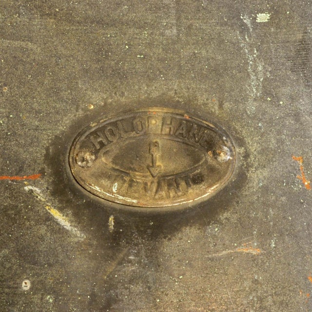 French Holophane Street Lamp For Sale In San Francisco - Image 6 of 6