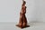 Mid-Century Modern Cypress Knee Burl Wood Table Lamp For Sale In Miami - Image 6 of 18