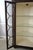 Theodore Alexander Theodore Alexander Mahogany 2 Door Corner Cabinet For Sale - Image 4 of 15