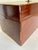 Mid-19th Century English Mahogany Tea Caddy Chest With Glass Mixing Bowl For Sale - Image 12 of 15