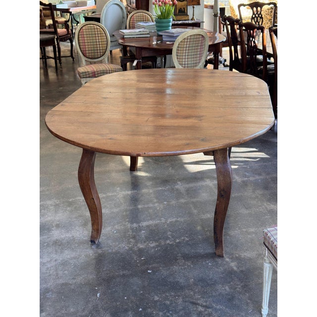French Country Dining Table | Chairish