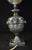 Art Deco French Amphora Table Lamp with Opaline Glass Globe attributed to Brandt, 1930s For Sale - Image 6 of 13