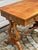 Biedermeier Lyra Writing Desk in Cherrywood, 1830 For Sale - Image 17 of 18