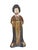Chinese Ancient Tang Dynasty Style Female Figure Tomb Terracotta Painted Pottery For Sale - Image 4 of 7