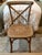 Restoration Hardware Restoration Hardware Dining Chairs For Sale - Image 4 of 10