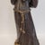 Spanish School Artist, Sculpture of Saint Anthony of Padua with the Child, Late 18th Century, Wood For Sale - Image 16 of 18