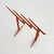 Kartell Claudia Evangelista Magazine Rack attributed to Philippe Starck for Kartell, 1989 For Sale - Image 4 of 11