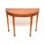 A beautiful antique Georgian style satinwood console table. This was made in England, we would date it to around the...