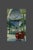 "Green Room and Whale" is an original water color painting created by the artist Yang Fan 杨帆. Size: 70*93 cm; 27.56 by...