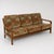 Vintage Three-Seater Sofa with Teak Frame, 1960s For Sale - Image 4 of 6