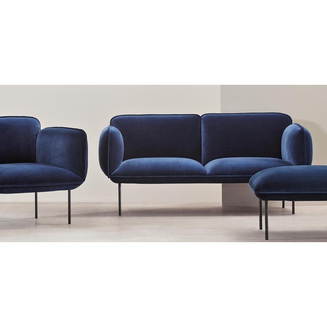 Nakki Long Ottoman by Mika Tolvanen For Sale - Image 10 of 17