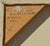 Erle Loran Vintage Erle Loran "Fantasy Bay" San Francisco Salt Ponds Modern Abstract 1971 For Sale - Image 4 of 4