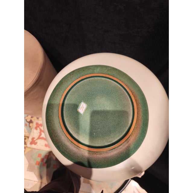 Spanish Ceramic Dish by Jordi Aiguadé, 1960s For Sale - Image 4 of 5