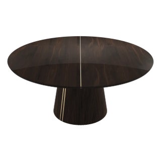 Henry Dining Table by Wood Tailors Club For Sale