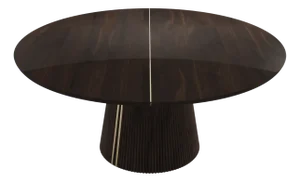 Henry Dining Table by Wood Tailors Club