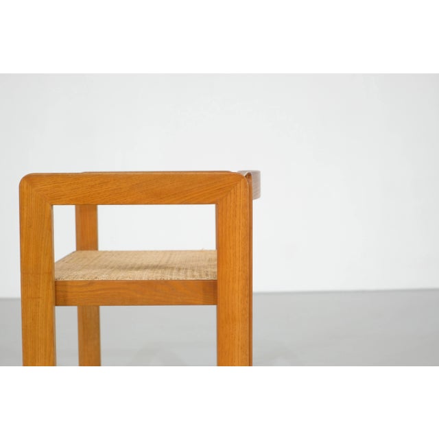 Beige Samara Desk and Armchair by Derk Jan De Vries for Maisa, 1980s, Set of 2 For Sale - Image 8 of 18