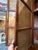 Oversized Teak Wood Wall Cabinet, Two Piece For Sale - Image 11 of 12