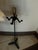Mid 20th Century 20th Century MCM Black & Brass Petite Fireplace Tool Set For Sale - Image 5 of 7