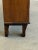 1960s Art Deco Waterfall Cabinet For Sale - Image 13 of 16