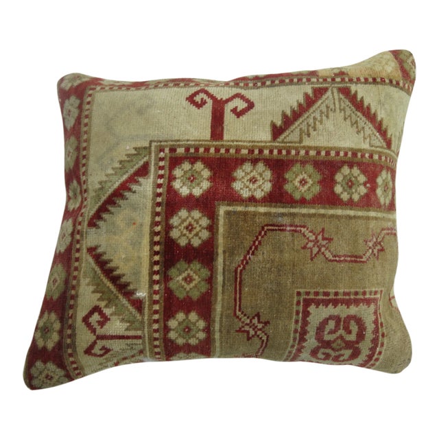 Khaki Turkish Pillow For Sale