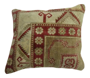 Khaki Turkish Pillow