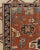 19th Century Antique Bakshaish Rug 4'8 X 7'4 For Sale - Image 5 of 17