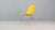 Vintage Yellow H-Base Chairs by Charles & Ray Eames for Herman Miller, 1960, Set of 4 For Sale - Image 14 of 18