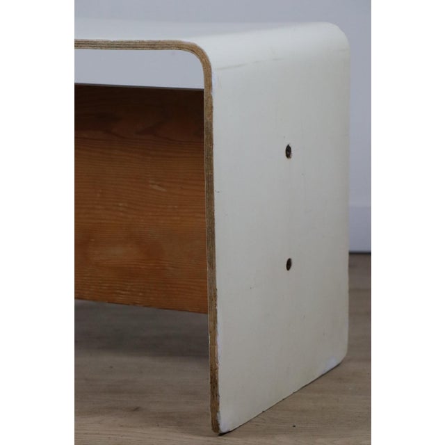 Bedside Table by Pierre Guariche for Negroni, 1970s For Sale - Image 10 of 18