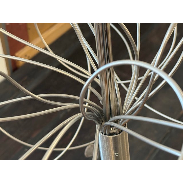 Early 21st Century Harco Loor Design New Rose Hl 20 Chandelier For Sale - Image 5 of 12
