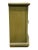 Brandt Furniture Italian Neoclassical Tuscan Style 43" Green Console Cabinet W. Slate Top 8539 For Sale - Image 9 of 11