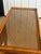 Palecek Vintage Coastal Faux Bamboo Cabinet by Palecek With Pineapple Motif Doors For Sale - Image 4 of 12