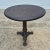 Restoration Hardware 2012 Restoration Hardware 22" French Acanthus Iron Side Table (1 of 2) For Sale - Image 4 of 11