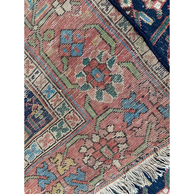 Antique North Western Kurdish Rug For Sale - Image 15 of 17