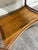 Antique Victorian Eastlake Solid Oak Hall Table Console Table Library Table For Sale - Image 11 of 17