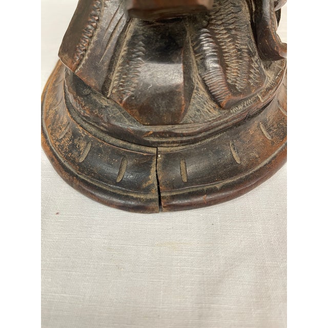 Late 19th Century Black Forest Insert Vase For Sale - Image 11 of 11