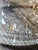 Shlomi Haziza 1980s Shlomi Haziza Signed Acrylic 'S' Pedestal Side Table For Sale - Image 4 of 8