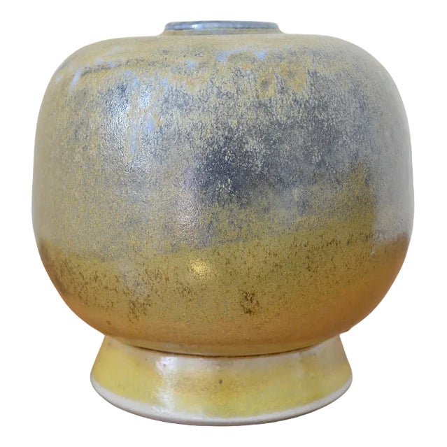 German Artist Ceramics by Ursula Schmidt, 1981 For Sale