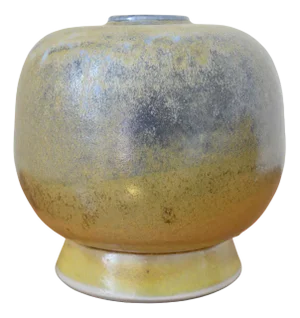 German Artist Ceramics by Ursula Schmidt, 1981