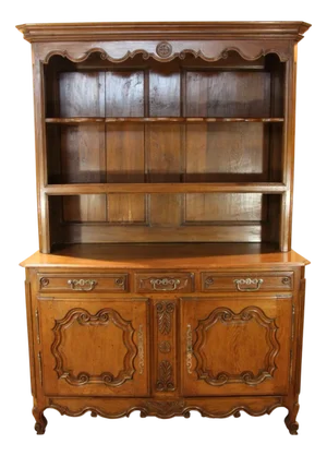 Small Lorraine Dresser, 18th Century