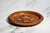 Hand Carved Lion Plaque Antique Victorian English Heraldic Wood Medallion Wall Home Decor For Sale - Image 10 of 13