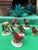 Collection of Vintage Ceramic Bird Figurines- Set of 6 For Sale In Atlanta - Image 6 of 9