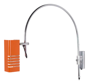 Vintage Arc Wall Light, 1970s