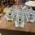 Two 1960s Mid-Century Modern Heavy Murano Glass Italian Wall Sconces by Sciolari For Sale - Image 18 of 18