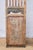 Tan Pair of Antique Hand Painted Screens For Sale - Image 8 of 10