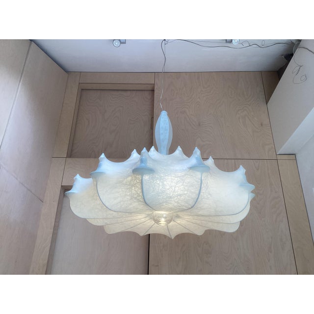 2000 - 2009 Zeppelin 1 Chandelier by Marcel Wanders for Flos, 2005 For Sale - Image 5 of 13